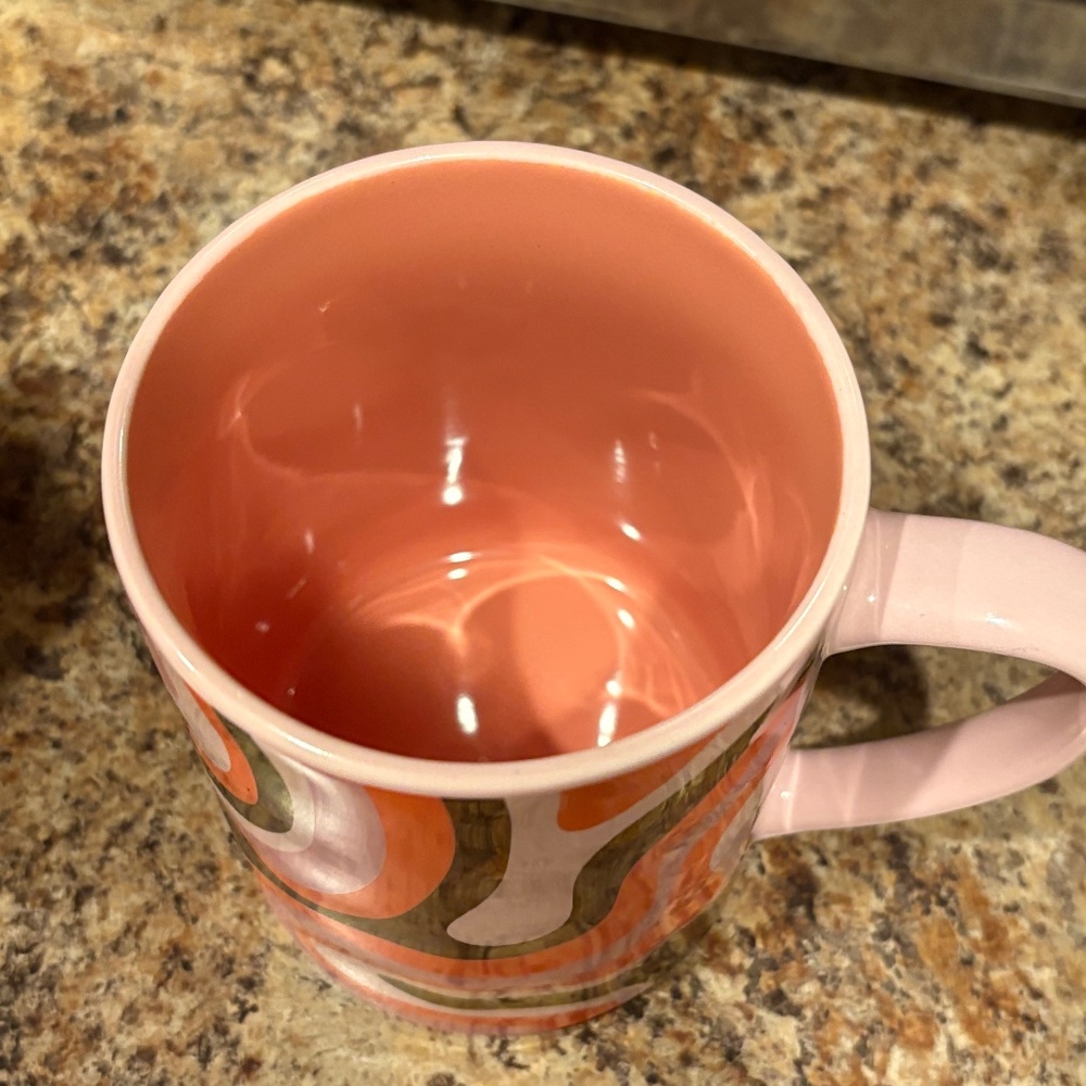 Abstract Mug - Picture 3 of 4